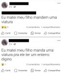 ‘eu-matei-meu-filho,-mandem-uma-viatura’:-mae-e-presa-apos-postar-que-matou-crianca-de-3-anos-no-rj