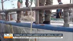 policia-federal-e-icmbio-realizam-operacao-contra-crime-ambiental-na-reserva-extrativista-marinha-em-arraial-do-cabo