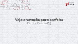 eleicoes-2024:-carlos-augusto,-do-pl,-e-eleito-prefeito-de-rio-das-ostras-no-1o-turno