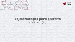 eleicoes-2024:-marcos-abrahao,-do-uniao,-e-eleito-prefeito-de-rio-bonito-no-1o-turno