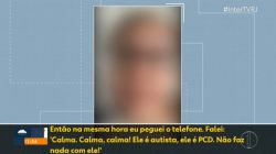 bandidos-armados-interceptam-onibus-e-deixam-passageiros-em-panico-no-rj:-‘botou-a-arma-na-cabeca-do-meu-filho’,-diz-mae-de-jovem-autista