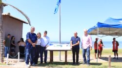 praia-das-pedras-de-sapiatiba,-em-sao-pedro-da-aldeia,-recebe-bandeira-azul