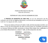 aprovados-em-concurso-da-prefeitura-de-cabo-frio-chegam-de-longe-para-tomar-posse-e-sao-impedidos-por-decisao-publicada-horas-antes